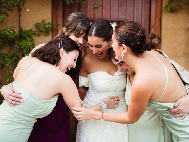La boda de Judit y Julia en Caldes De Montbui, Barcelona 51
