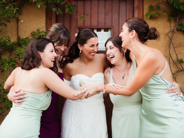La boda de Judit y Julia en Caldes De Montbui, Barcelona 52