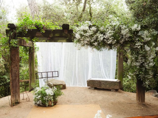 La boda de Judit y Julia en Caldes De Montbui, Barcelona 60