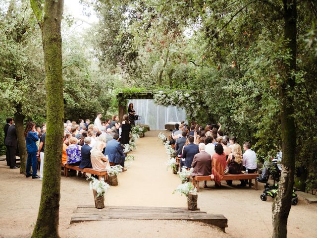 La boda de Judit y Julia en Caldes De Montbui, Barcelona 61
