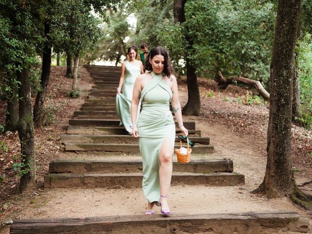 La boda de Judit y Julia en Caldes De Montbui, Barcelona 62