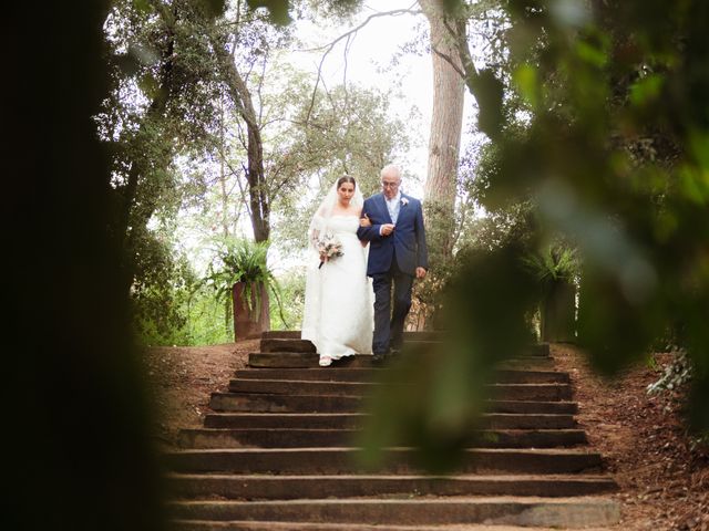 La boda de Judit y Julia en Caldes De Montbui, Barcelona 63