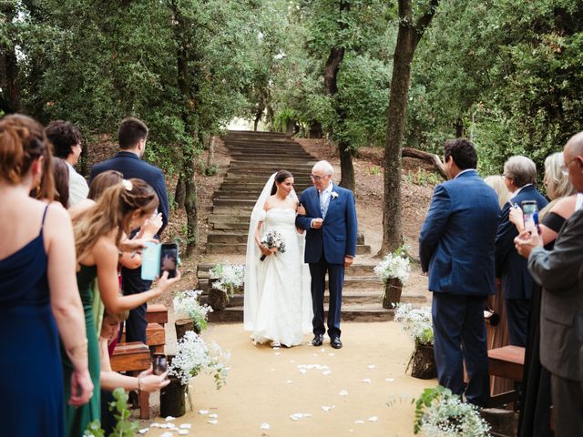 La boda de Judit y Julia en Caldes De Montbui, Barcelona 65