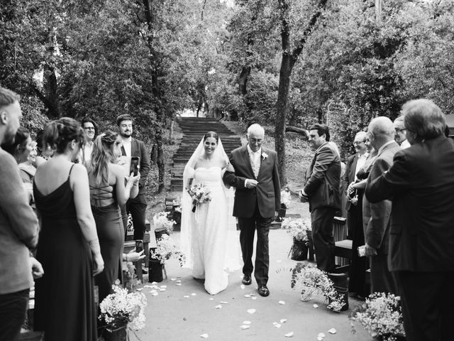 La boda de Judit y Julia en Caldes De Montbui, Barcelona 66