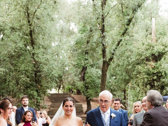 La boda de Judit y Julia en Caldes De Montbui, Barcelona 67