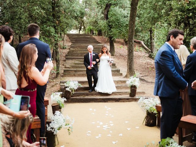 La boda de Judit y Julia en Caldes De Montbui, Barcelona 69