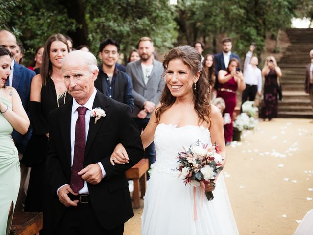 La boda de Judit y Julia en Caldes De Montbui, Barcelona 71