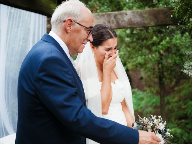 La boda de Judit y Julia en Caldes De Montbui, Barcelona 72