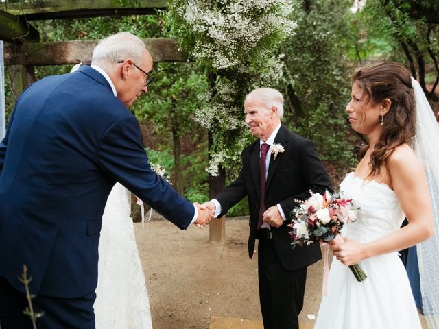 La boda de Judit y Julia en Caldes De Montbui, Barcelona 73