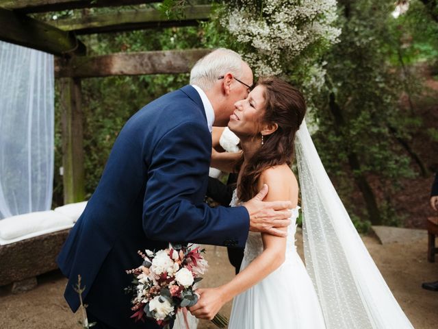 La boda de Judit y Julia en Caldes De Montbui, Barcelona 74