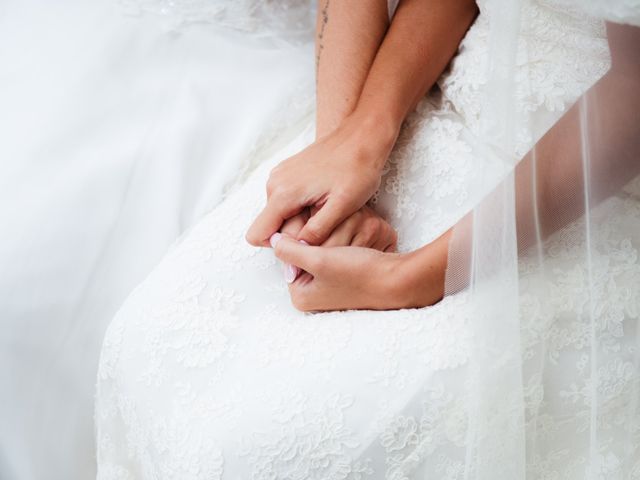 La boda de Judit y Julia en Caldes De Montbui, Barcelona 80