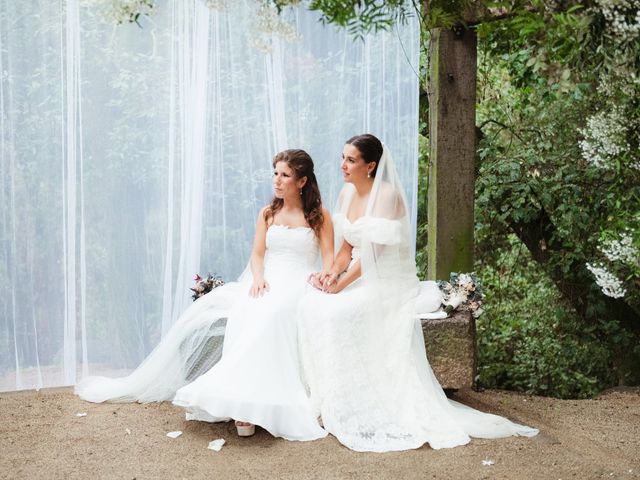 La boda de Judit y Julia en Caldes De Montbui, Barcelona 84