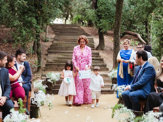 La boda de Judit y Julia en Caldes De Montbui, Barcelona 85