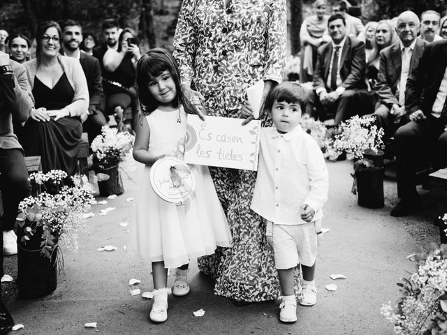 La boda de Judit y Julia en Caldes De Montbui, Barcelona 86
