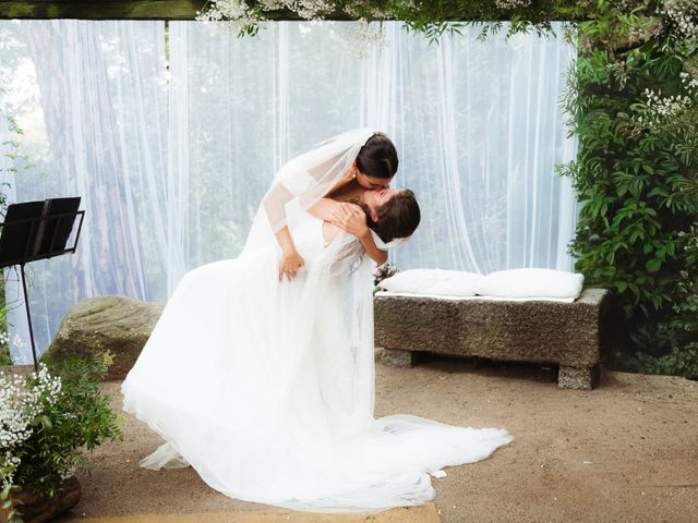 La boda de Judit y Julia en Caldes De Montbui, Barcelona 91