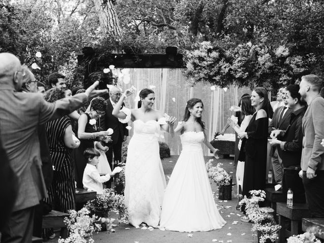 La boda de Judit y Julia en Caldes De Montbui, Barcelona 95