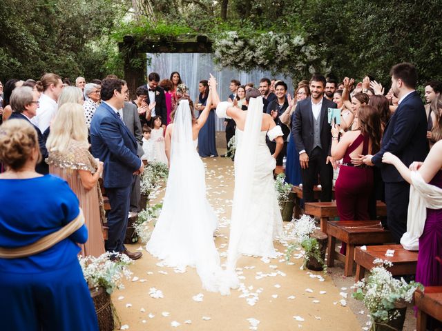 La boda de Judit y Julia en Caldes De Montbui, Barcelona 102