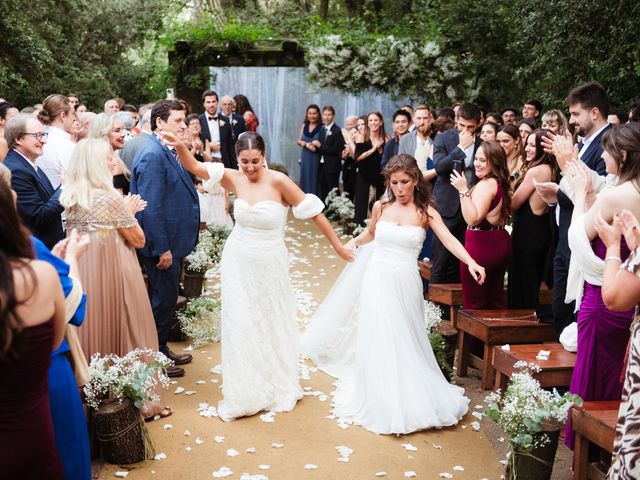 La boda de Judit y Julia en Caldes De Montbui, Barcelona 103