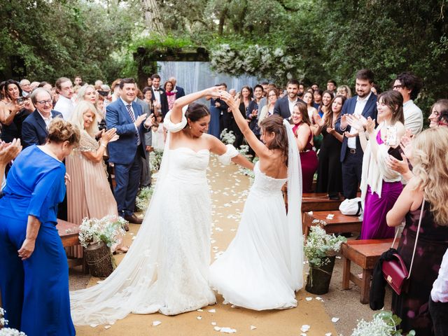 La boda de Judit y Julia en Caldes De Montbui, Barcelona 105