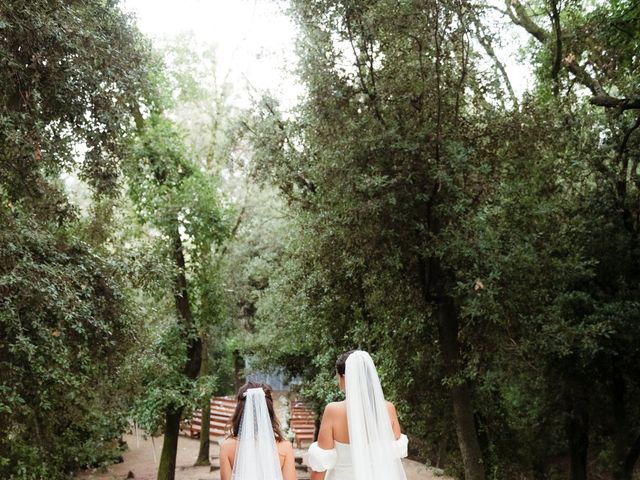 La boda de Judit y Julia en Caldes De Montbui, Barcelona 113