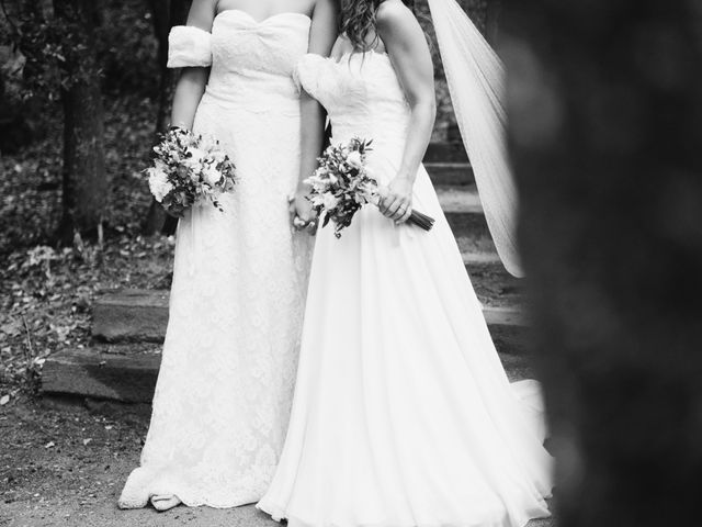 La boda de Judit y Julia en Caldes De Montbui, Barcelona 121