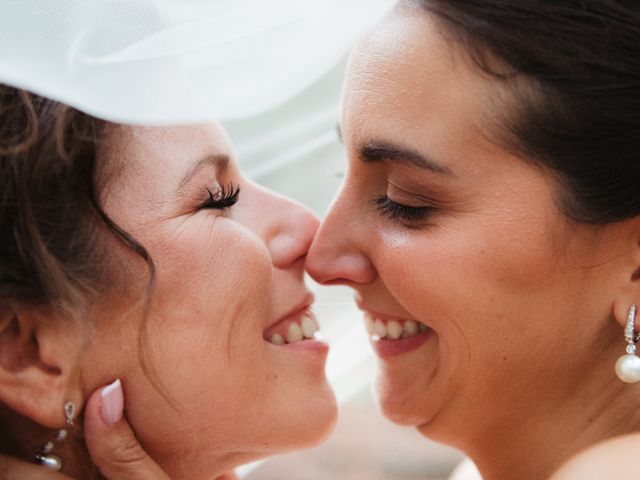 La boda de Judit y Julia en Caldes De Montbui, Barcelona 141
