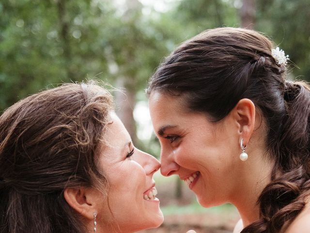 La boda de Judit y Julia en Caldes De Montbui, Barcelona 147