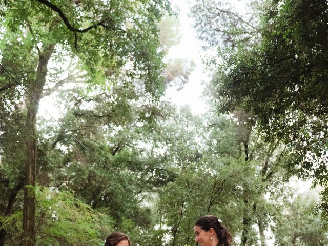 La boda de Judit y Julia en Caldes De Montbui, Barcelona 154