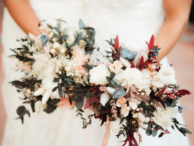 La boda de Judit y Julia en Caldes De Montbui, Barcelona 165