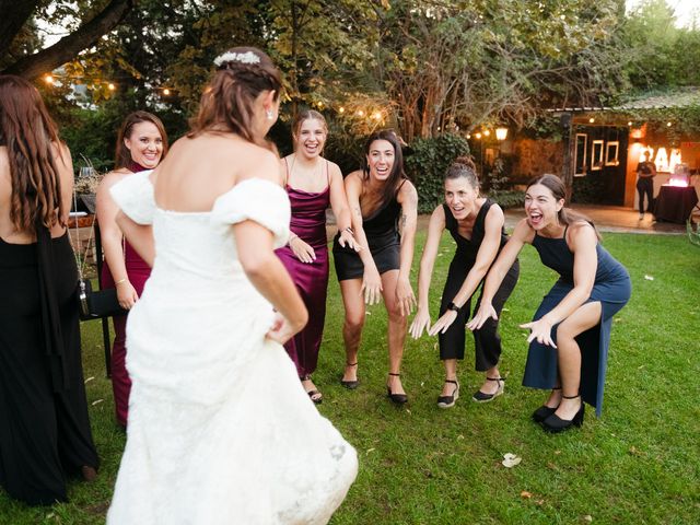 La boda de Judit y Julia en Caldes De Montbui, Barcelona 177
