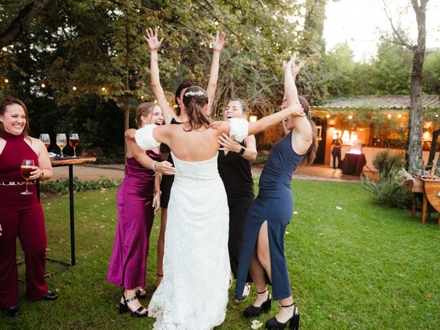 La boda de Judit y Julia en Caldes De Montbui, Barcelona 178