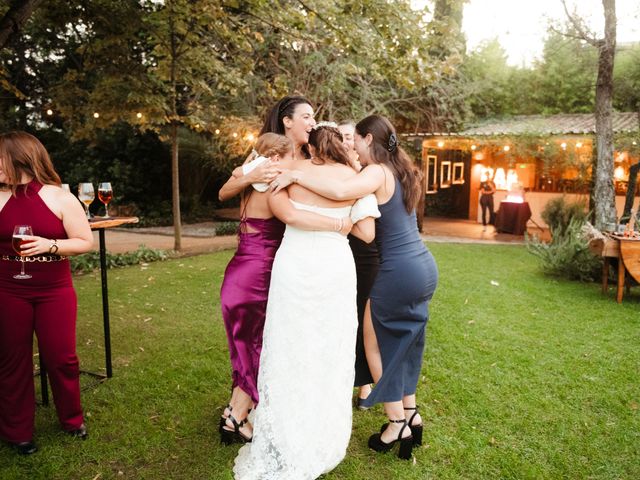 La boda de Judit y Julia en Caldes De Montbui, Barcelona 179