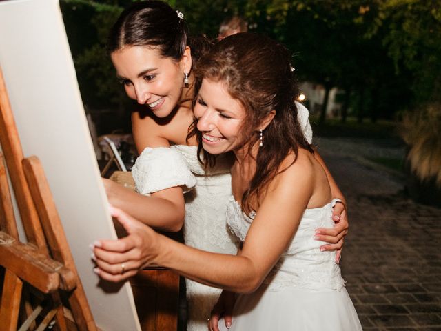 La boda de Judit y Julia en Caldes De Montbui, Barcelona 181