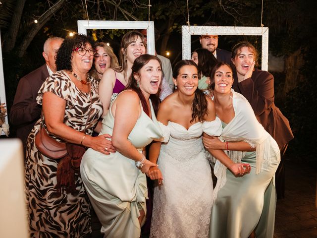 La boda de Judit y Julia en Caldes De Montbui, Barcelona 183