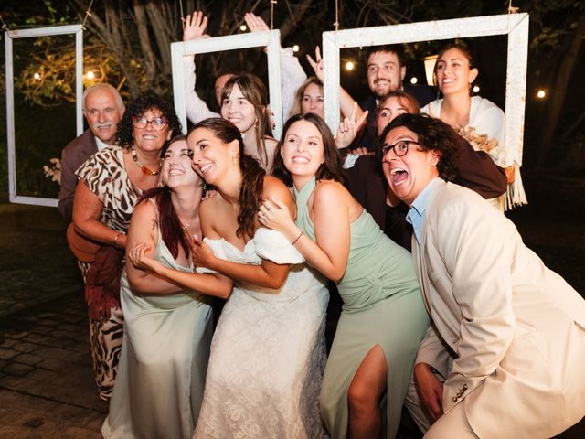 La boda de Judit y Julia en Caldes De Montbui, Barcelona 184