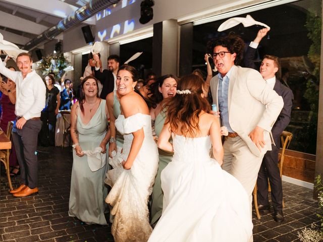 La boda de Judit y Julia en Caldes De Montbui, Barcelona 198