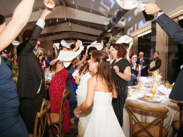 La boda de Judit y Julia en Caldes De Montbui, Barcelona 199
