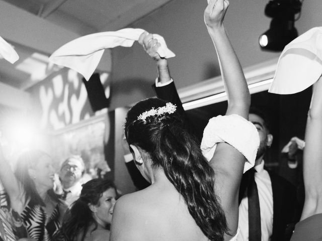 La boda de Judit y Julia en Caldes De Montbui, Barcelona 201