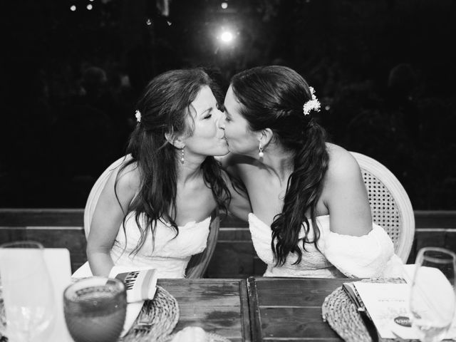 La boda de Judit y Julia en Caldes De Montbui, Barcelona 202