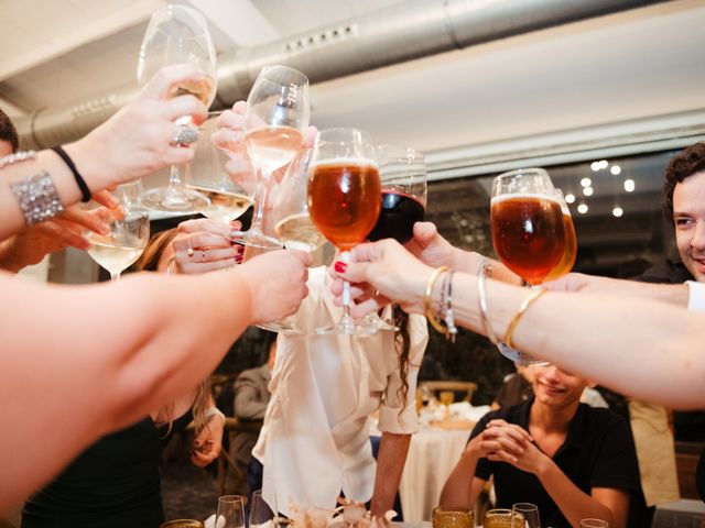 La boda de Judit y Julia en Caldes De Montbui, Barcelona 203