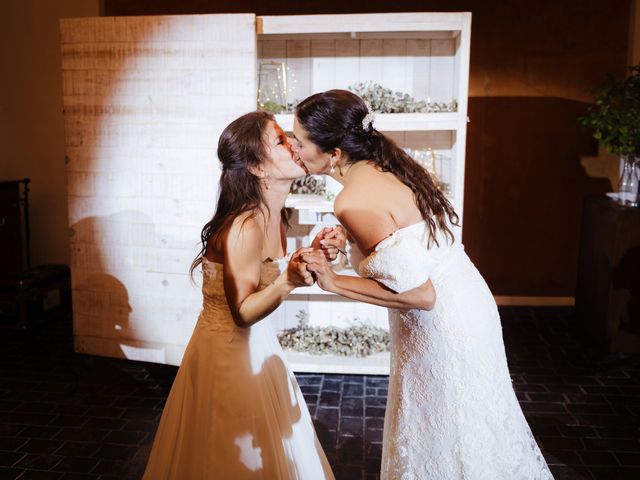 La boda de Judit y Julia en Caldes De Montbui, Barcelona 212