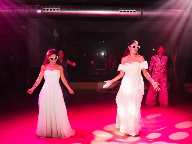 La boda de Judit y Julia en Caldes De Montbui, Barcelona 217