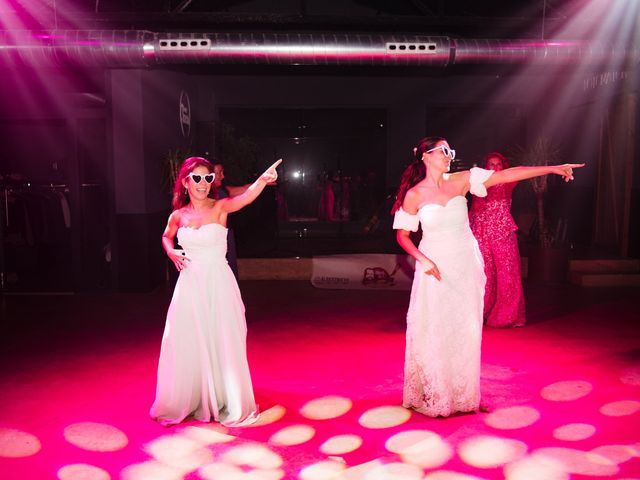 La boda de Judit y Julia en Caldes De Montbui, Barcelona 218