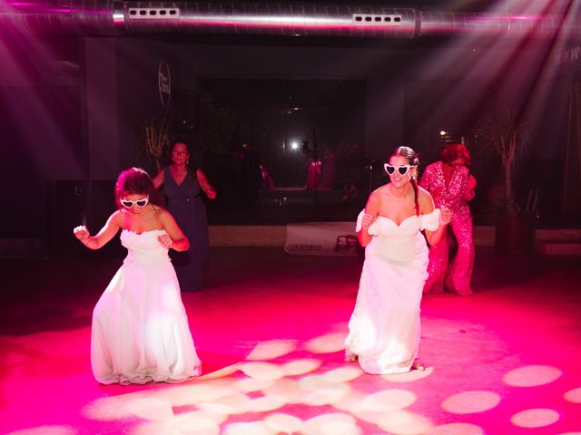 La boda de Judit y Julia en Caldes De Montbui, Barcelona 219