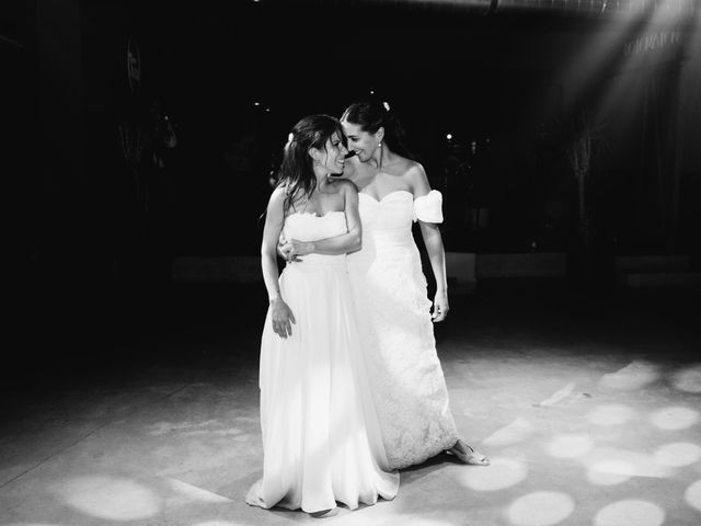 La boda de Judit y Julia en Caldes De Montbui, Barcelona 220