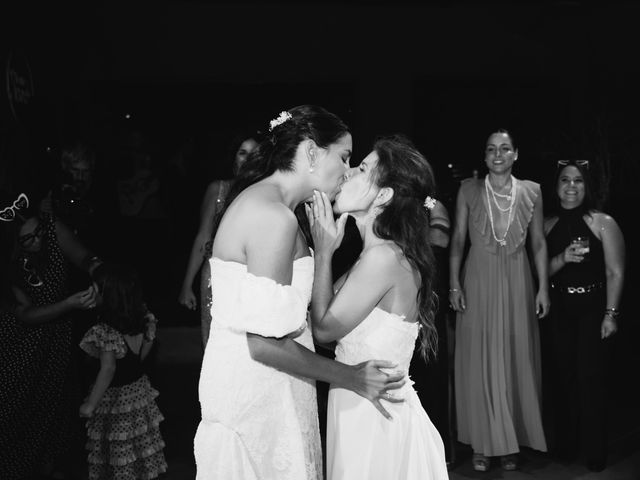 La boda de Judit y Julia en Caldes De Montbui, Barcelona 223