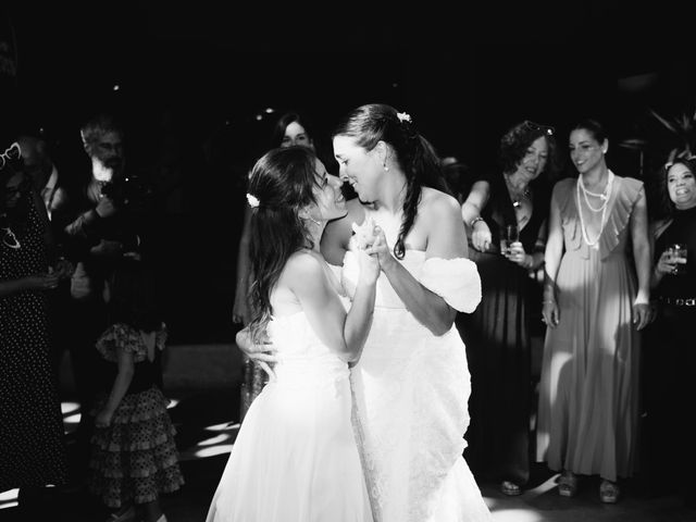 La boda de Judit y Julia en Caldes De Montbui, Barcelona 224