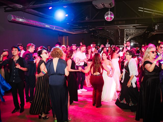 La boda de Judit y Julia en Caldes De Montbui, Barcelona 226