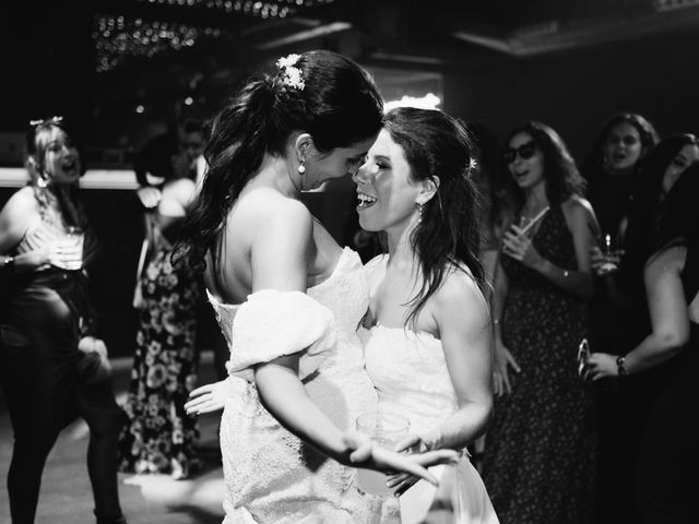 La boda de Judit y Julia en Caldes De Montbui, Barcelona 241