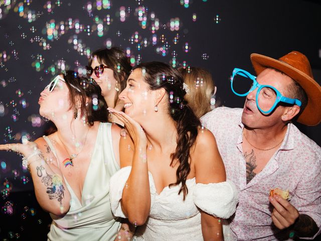 La boda de Judit y Julia en Caldes De Montbui, Barcelona 243